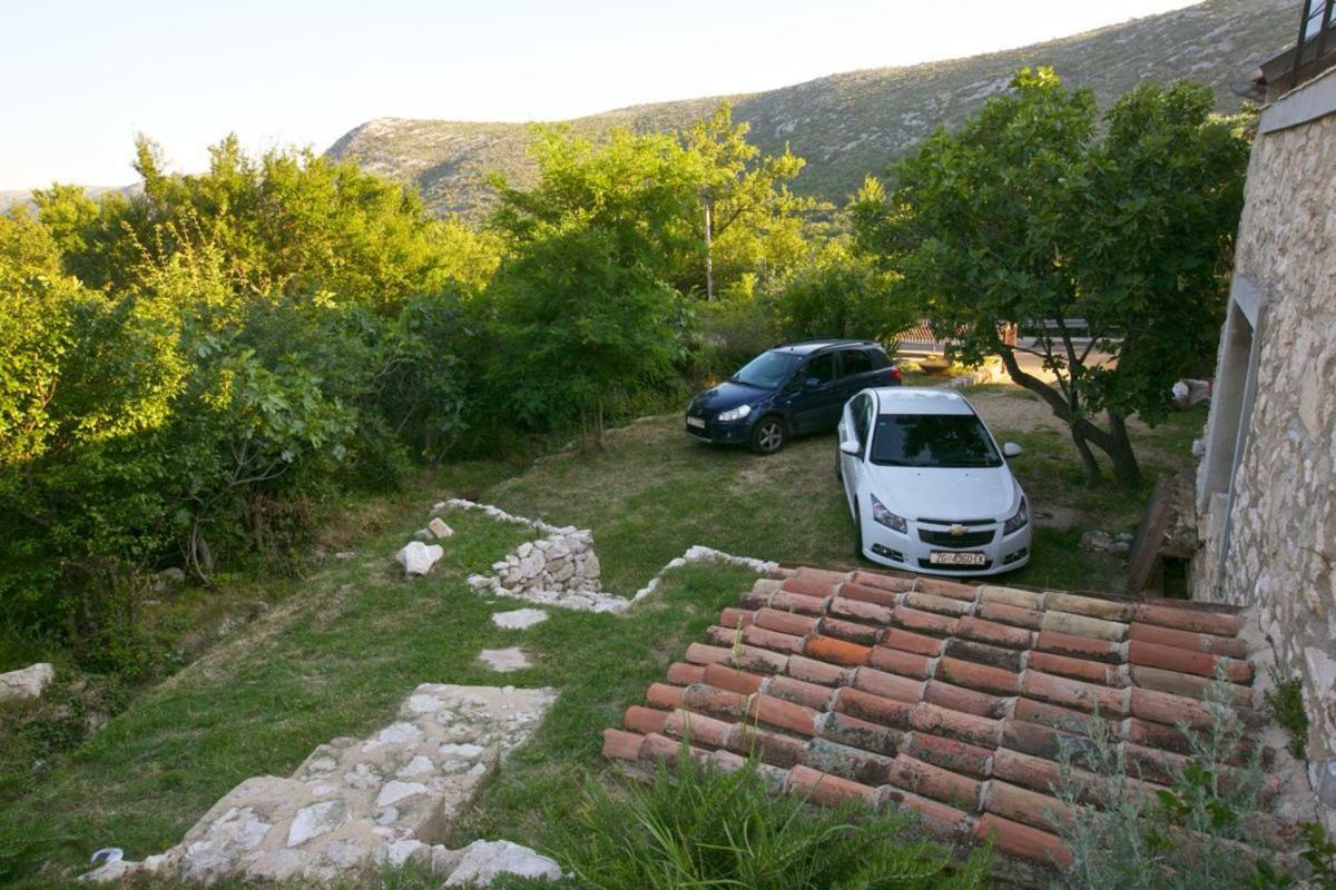 Abeona Mediterranean Villa Drivenik Eksteriør billede