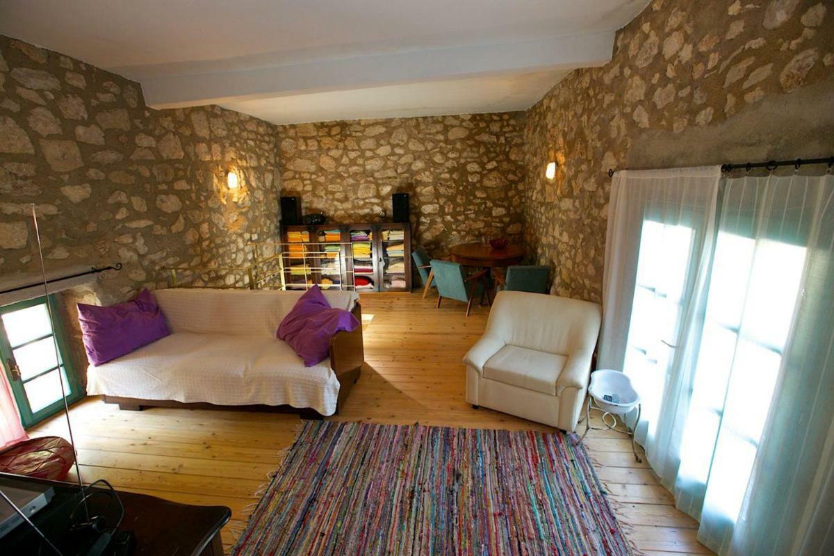 Abeona Mediterranean Villa Drivenik Eksteriør billede