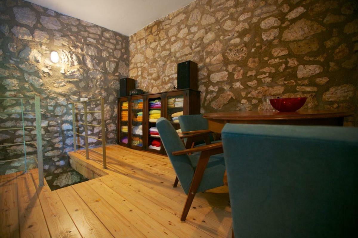 Abeona Mediterranean Villa Drivenik Eksteriør billede