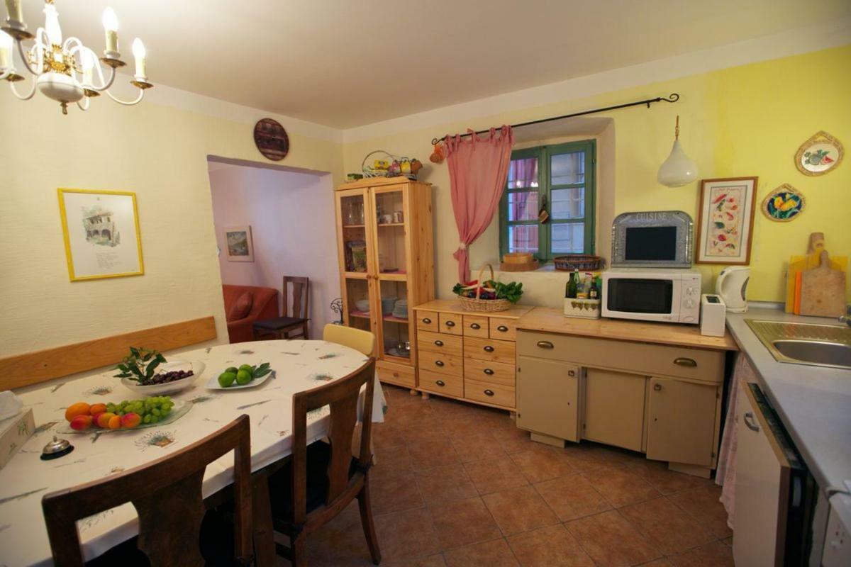 Abeona Mediterranean Villa Drivenik Eksteriør billede